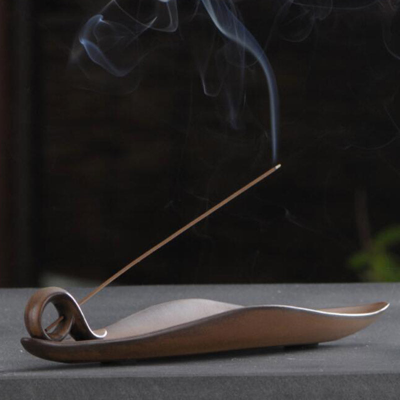 Porte Encens Design : Élégance et Sérénité pour Votre Intérieur
