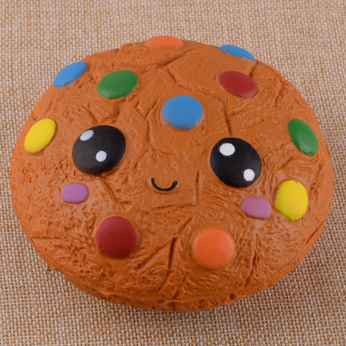 Balle Anti-Stress Squishy Cookie
