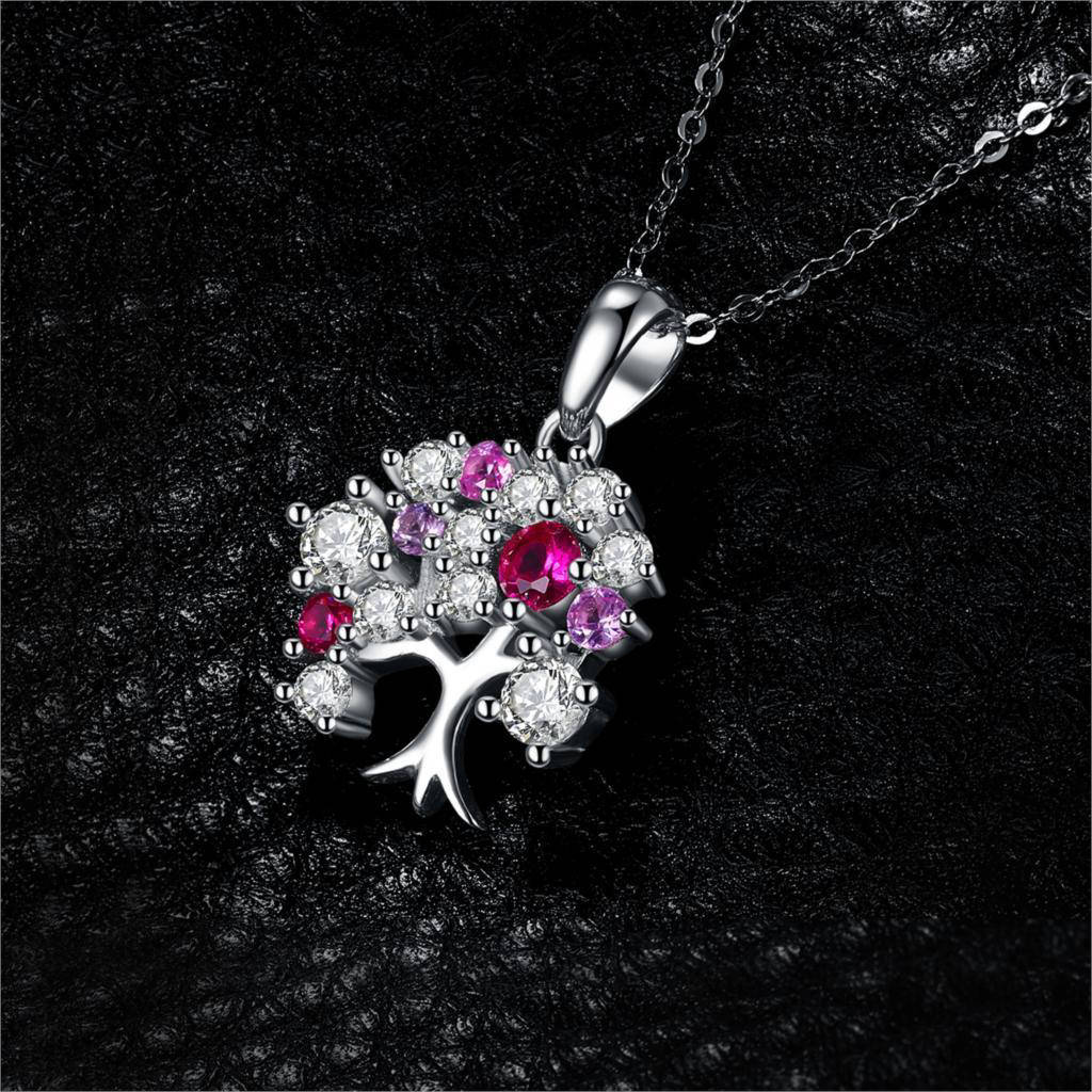 Pendentif Arbre de Vie 'Noble'