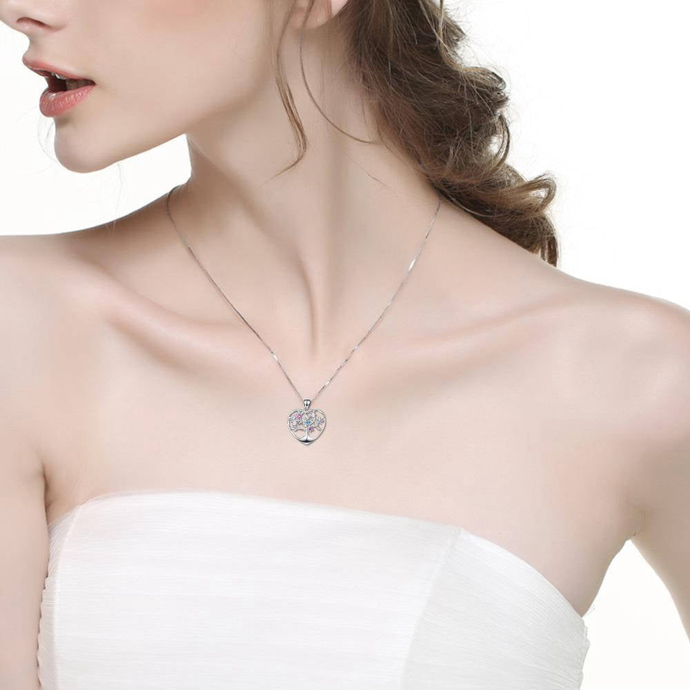 Collier Arbre de Vie Tendresse