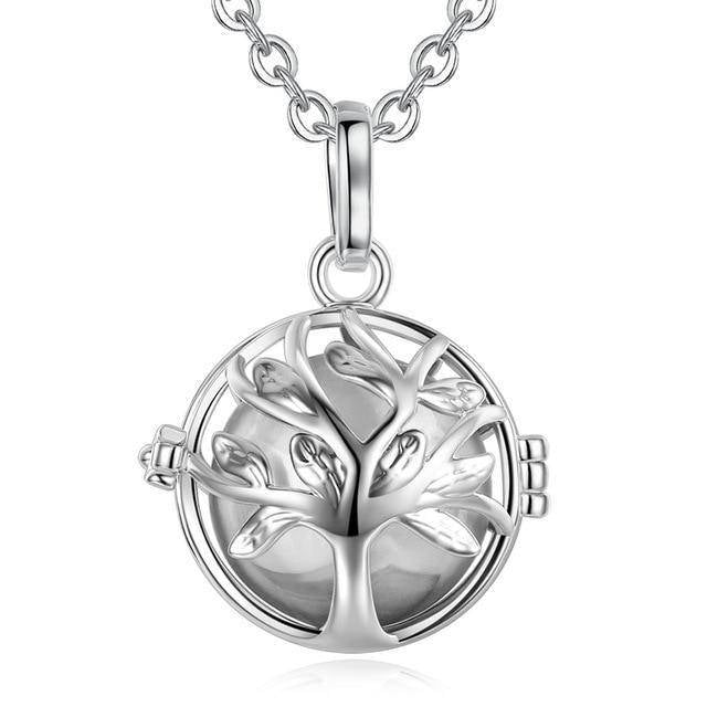 Pendentif Arbre de Vie Élégant