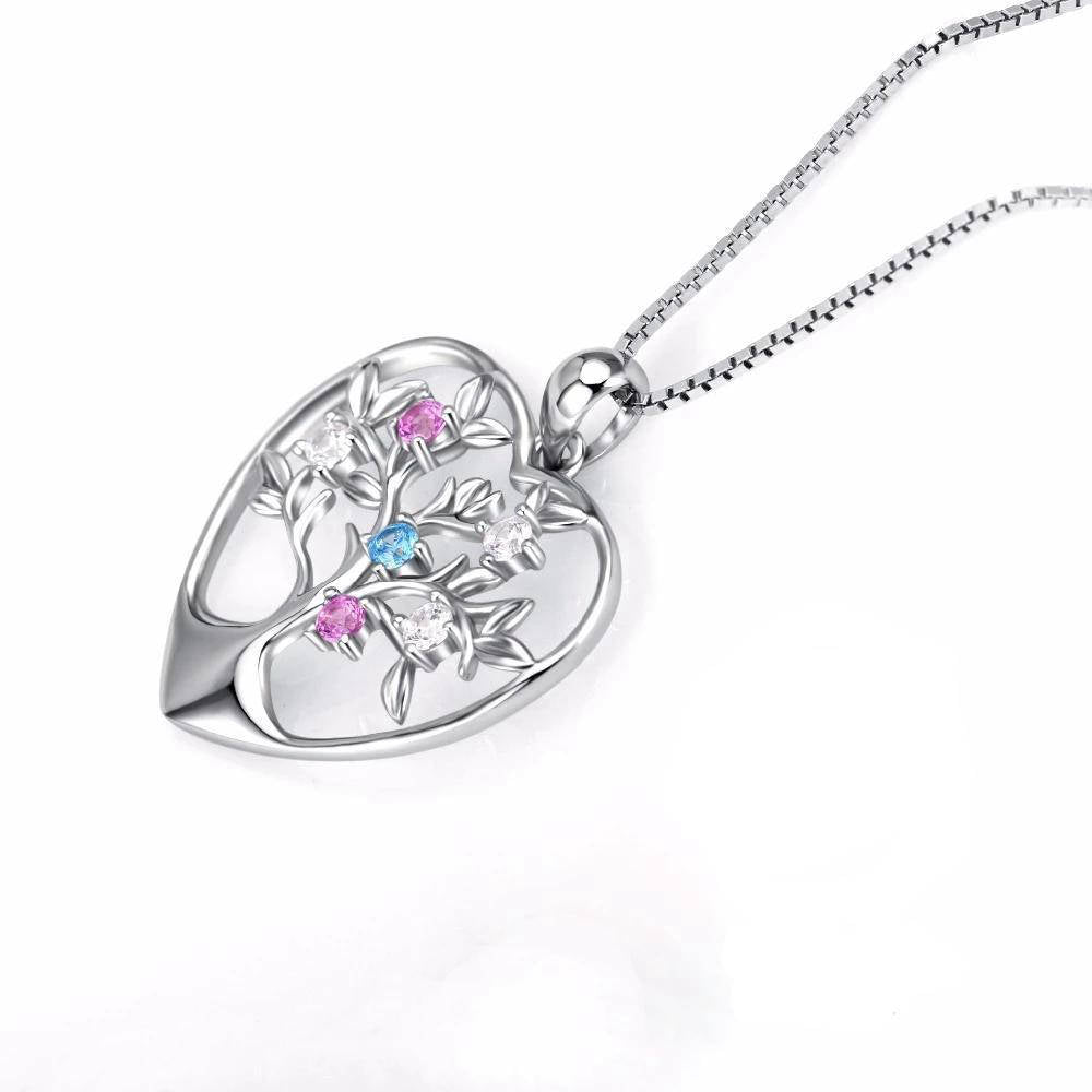Collier Arbre de Vie Tendresse