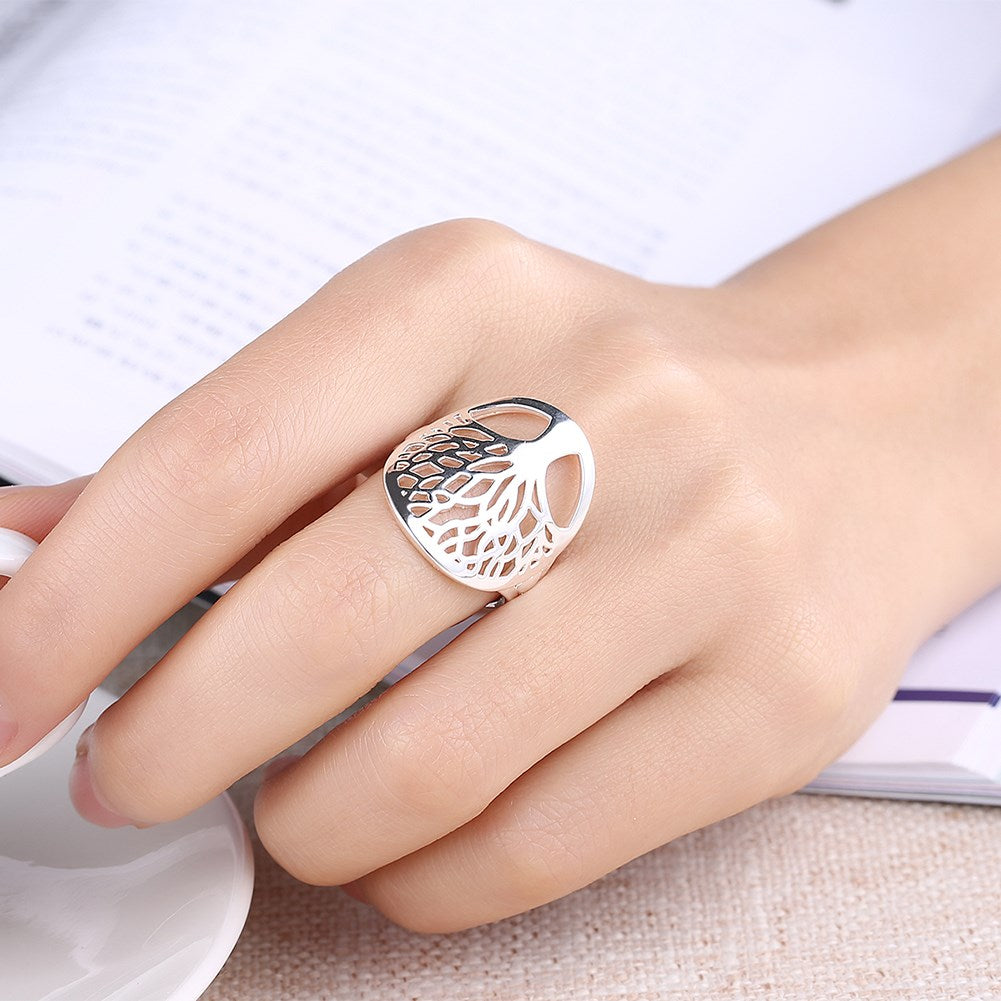 Bague Anti-Stress Arbre de Vie : Sérénité et Équilibre au Quotidien