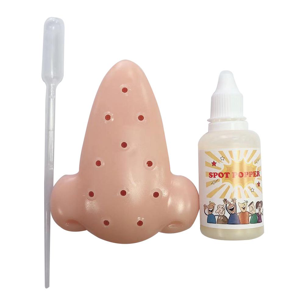 Jouet Anti-Stress Point Noir : Détente Instantanée, Relaxation Optimale !
