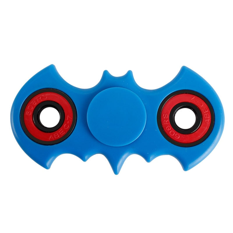 Hand Spinner Batman : Évasion Stress Style Superhéros, Équilibre Parfait !