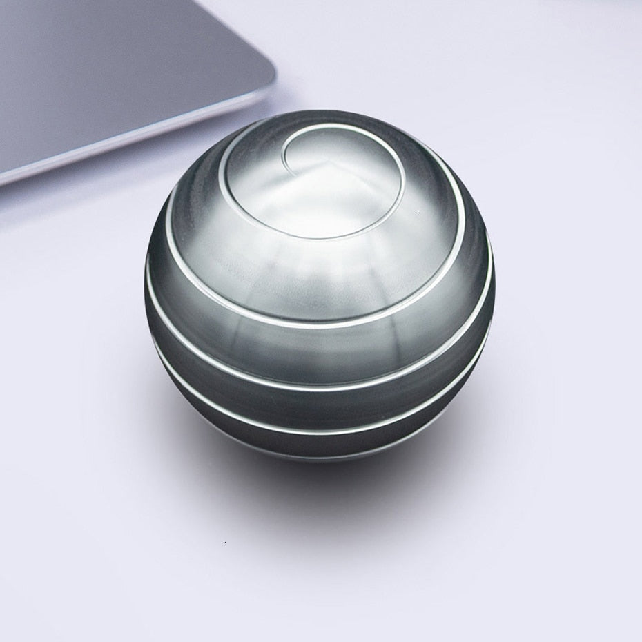 Jouet Anti-Stress Gyroscope Spinner - Réduire le Stress et Stimuler la Créativité