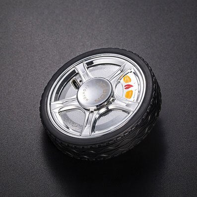 Hand Spinner Voiture Anti-Stress & Créativité - Modèles Lumineux