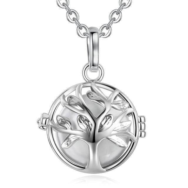 Pendentif Arbre de Vie Élégant