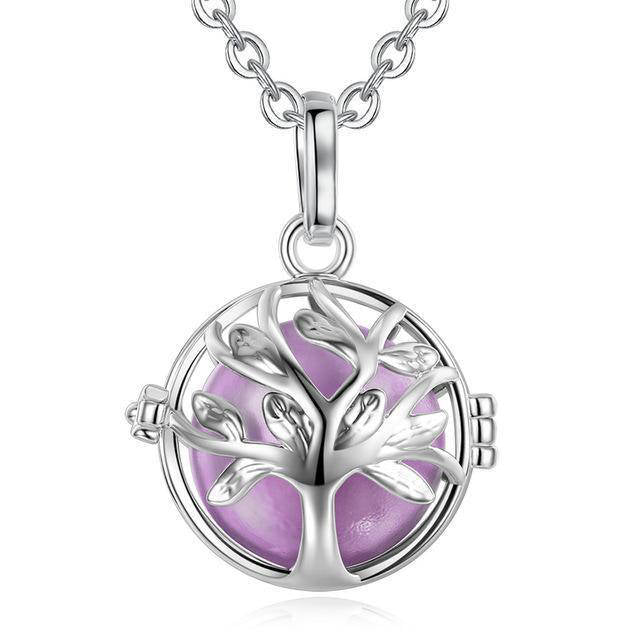 Pendentif Arbre de Vie Élégant
