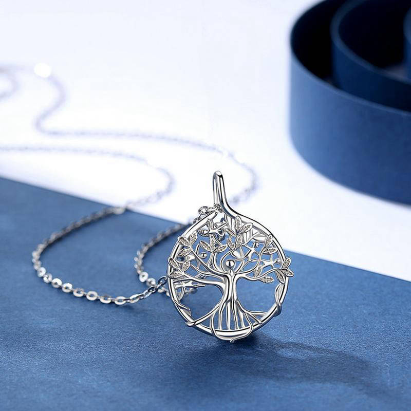 Pendentif Arbre de Vie Élégant