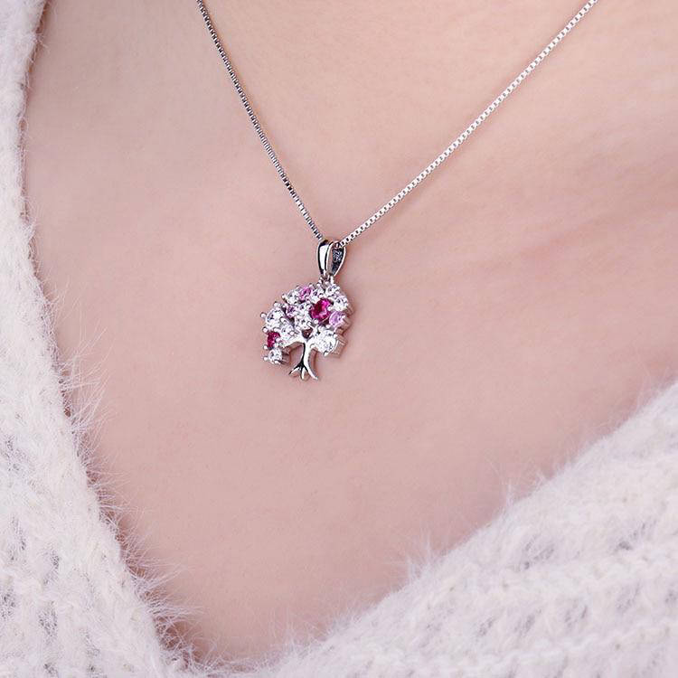 Pendentif Arbre de Vie 'Noble'