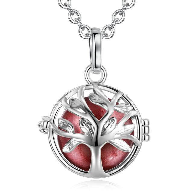 Pendentif Arbre de Vie Élégant
