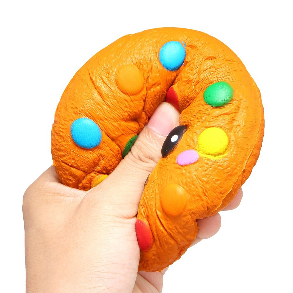 Balle Anti-Stress Squishy Cookie
