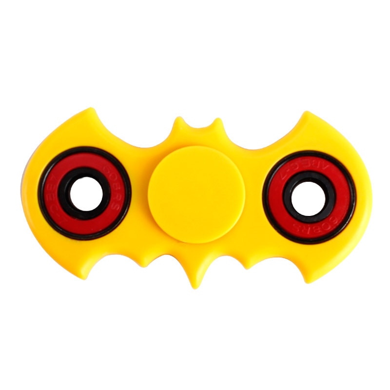 Hand Spinner Batman : Évasion Stress Style Superhéros, Équilibre Parfait !