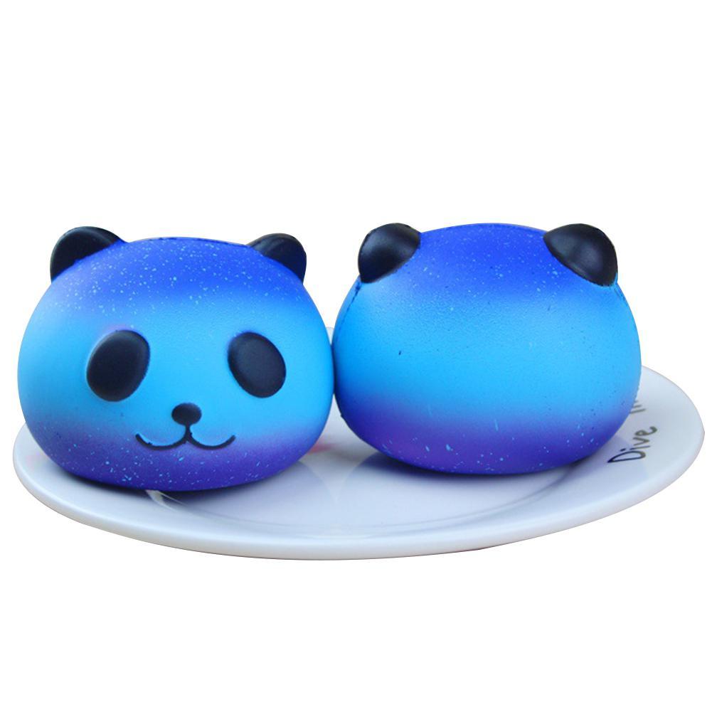 Soulagez votre stress avec notre adorable Balle anti-stress Squishy Panda