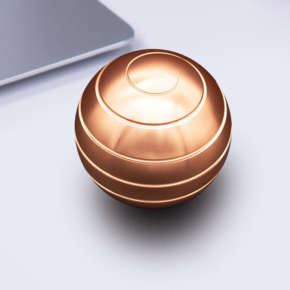 Jouet Anti-Stress Gyroscope Spinner - Réduire le Stress et Stimuler la Créativité