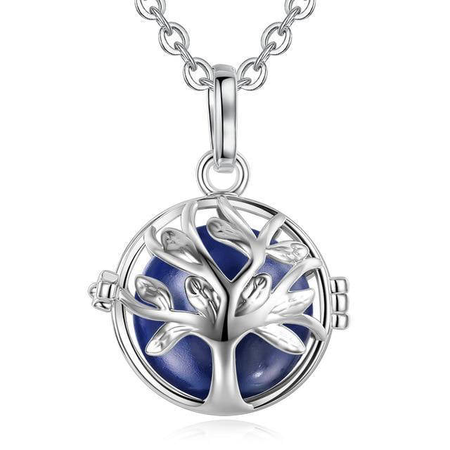 Pendentif Arbre de Vie Élégant