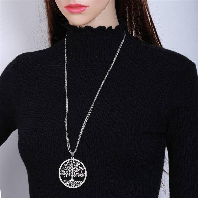 Pendentif Arbre de Vie Grande Taille
