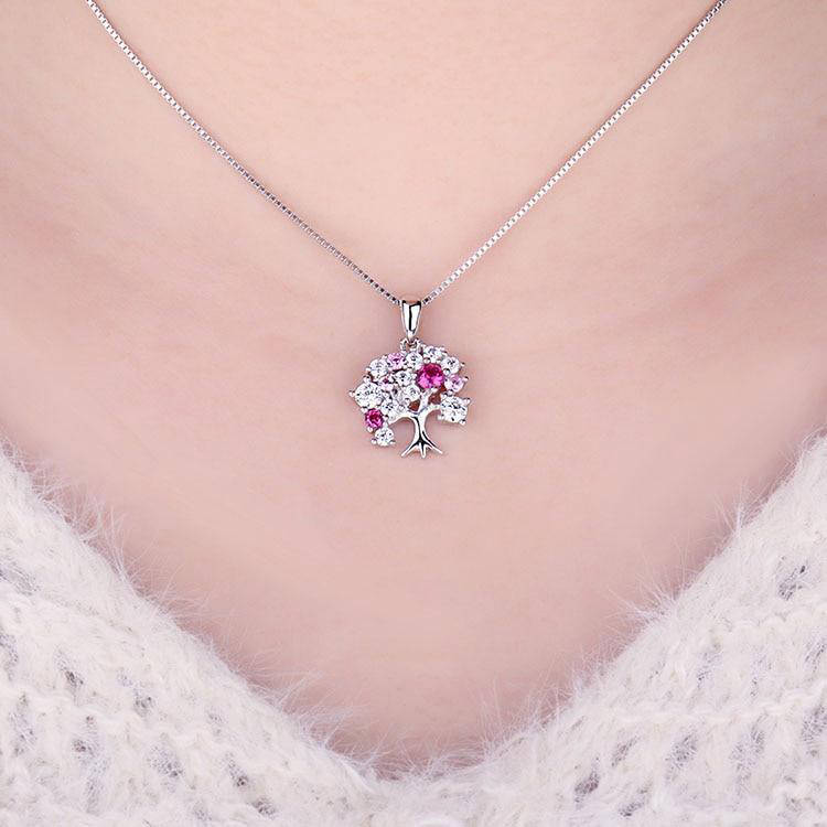 Pendentif Arbre de Vie 'Noble'