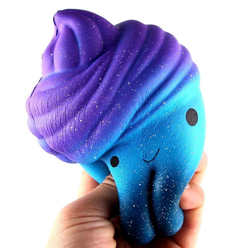 Balle Anti-Stress Squishy Dent - Relaxation et Amusement pour Soulagement Quotidien