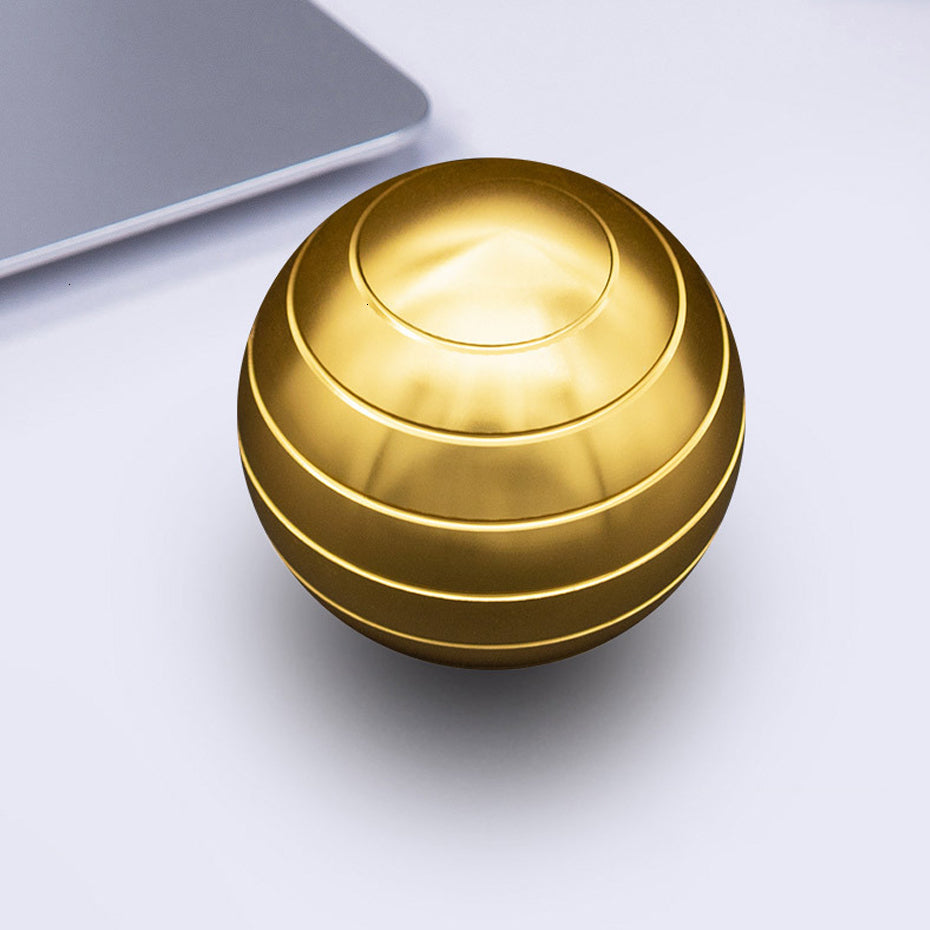 Jouet Anti-Stress Gyroscope Spinner - Réduire le Stress et Stimuler la Créativité