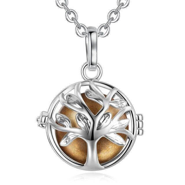 Pendentif Arbre de Vie Élégant