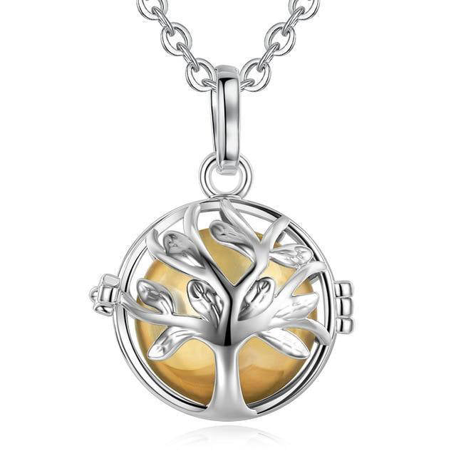Pendentif Arbre de Vie Élégant