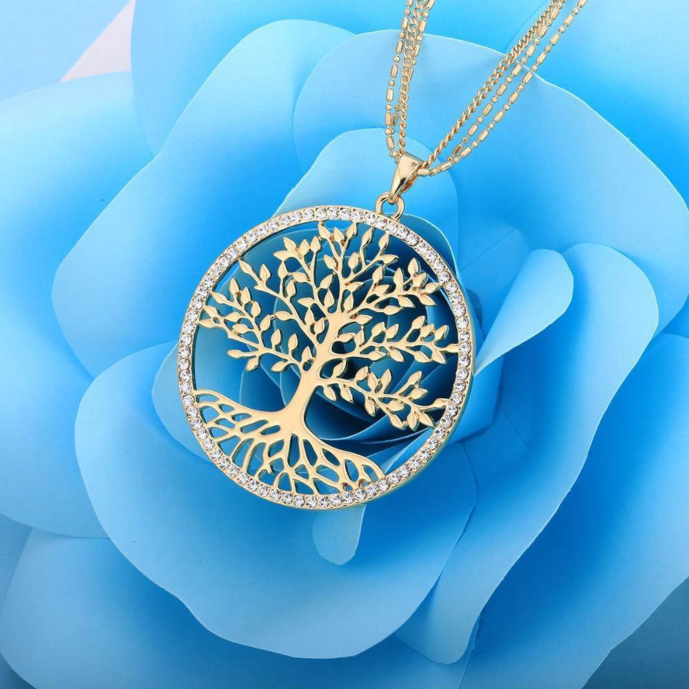 Pendentif Arbre de Vie Grande Taille