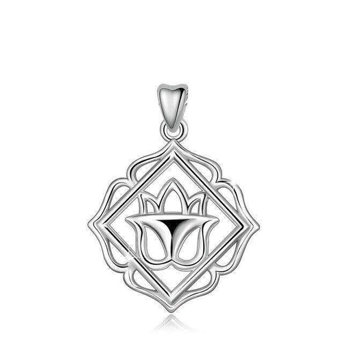 Collier Arbre de Vie Lotus : Élégance Naturelle, Énergie Spirituelle Sublime
