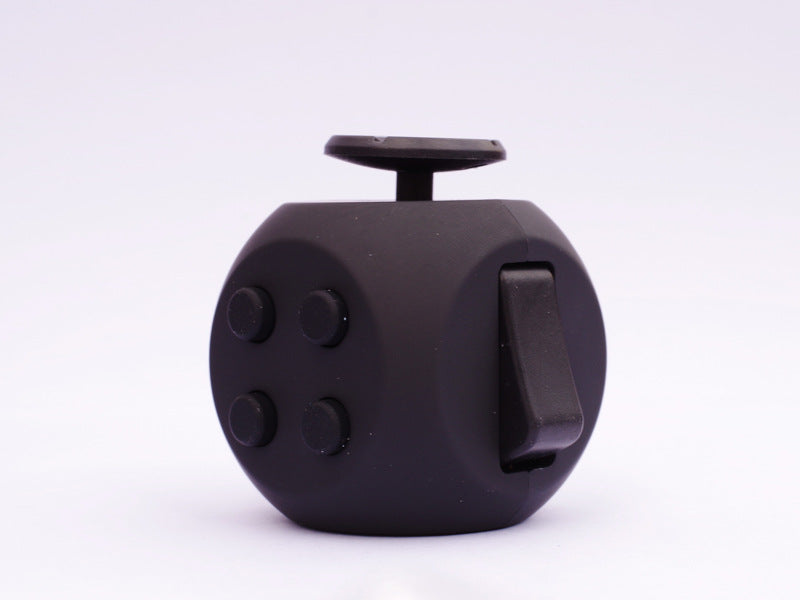 Fidget Cube Relaxant: Votre Allié Anti-Stress Pour une Concentration Optimale