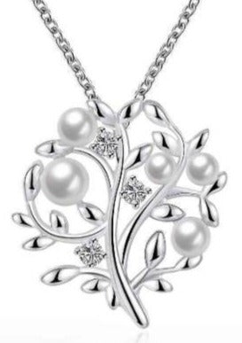 Collier Arbre de Vie Éclat