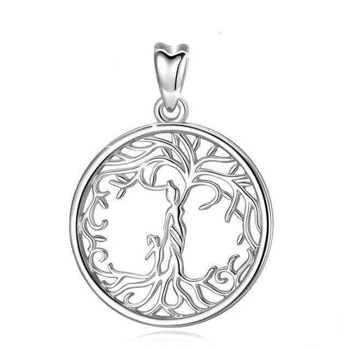 Collier Arbre de Vie Enfant : Élégance Naturelle, Cadeau Idéal Enfant