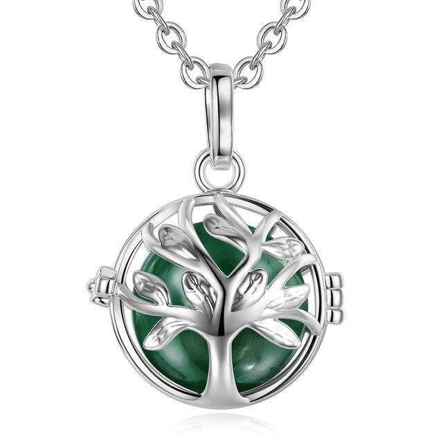 Pendentif Arbre de Vie Élégant