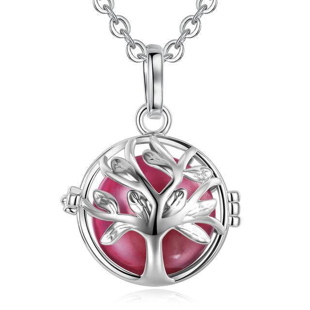 Pendentif Arbre de Vie Élégant