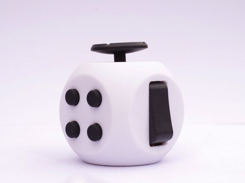 Fidget Cube Relaxant: Votre Allié Anti-Stress Pour une Concentration Optimale