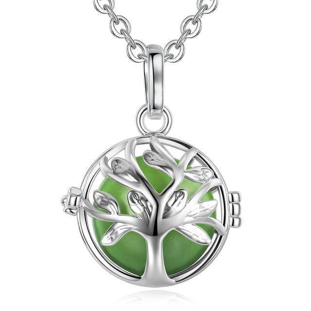 Pendentif Arbre de Vie Élégant