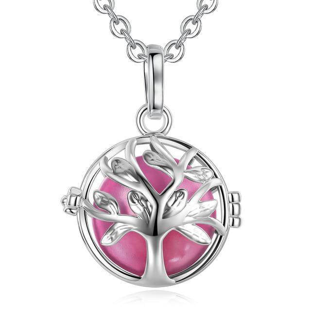 Pendentif Arbre de Vie Élégant