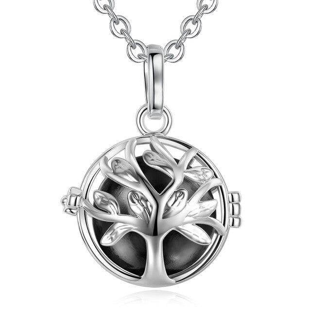 Pendentif Arbre de Vie Élégant