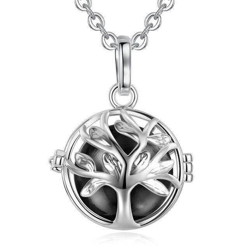Pendentif Arbre de Vie Élégant