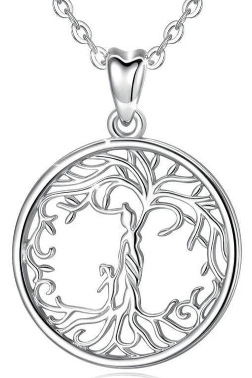 Collier Arbre de Vie Enfant : Élégance Naturelle, Cadeau Idéal Enfant