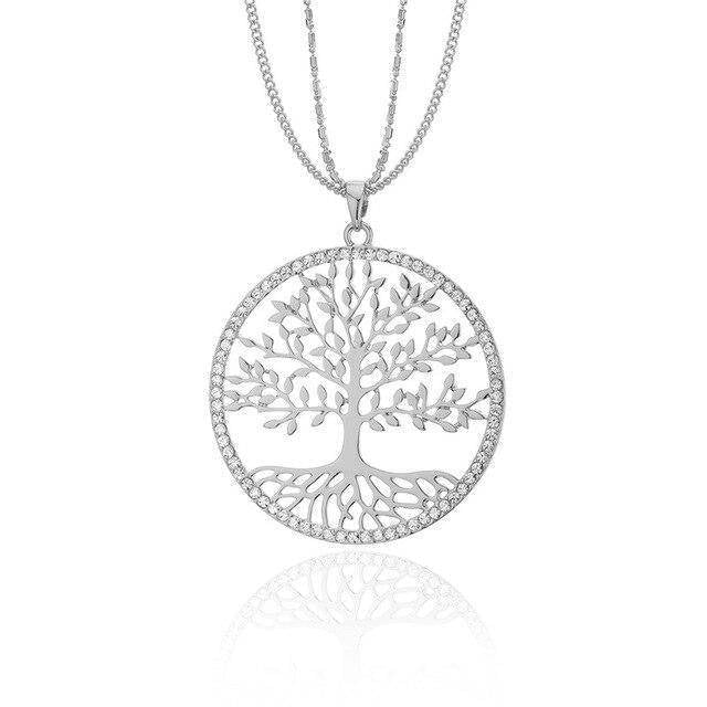 Pendentif Arbre de Vie Grande Taille