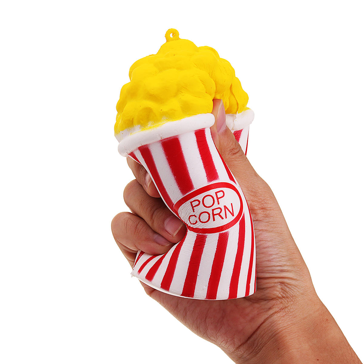 Balle Anti-Stress Pop Corn Squishy