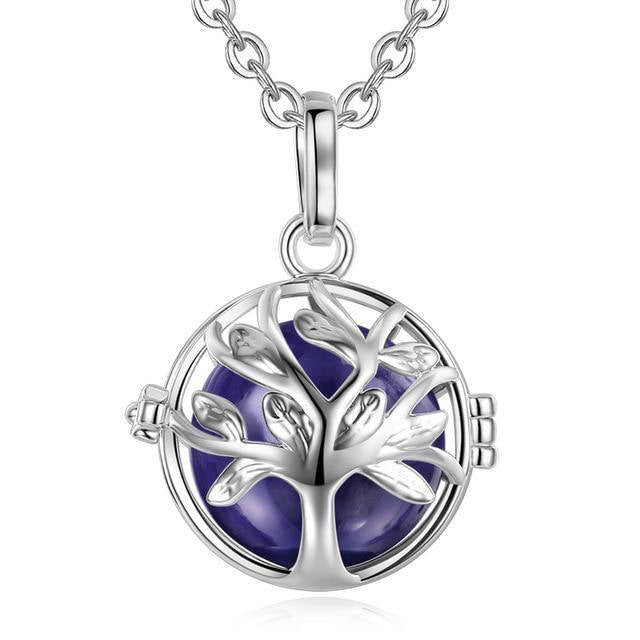 Pendentif Arbre de Vie Élégant