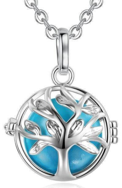 Pendentif Arbre de Vie Élégant