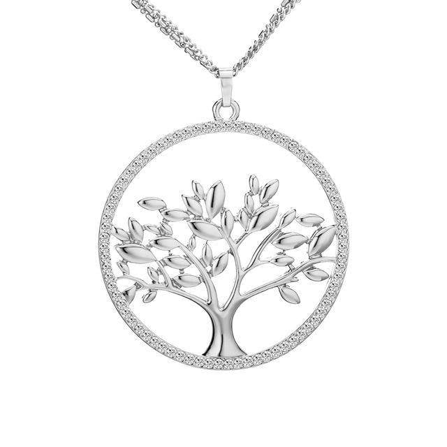 Collier Arbre de Vie Grande Taille