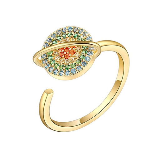 Bague Rotative Anti-Stress : Élégance et Sérénité au Bout des Doigts