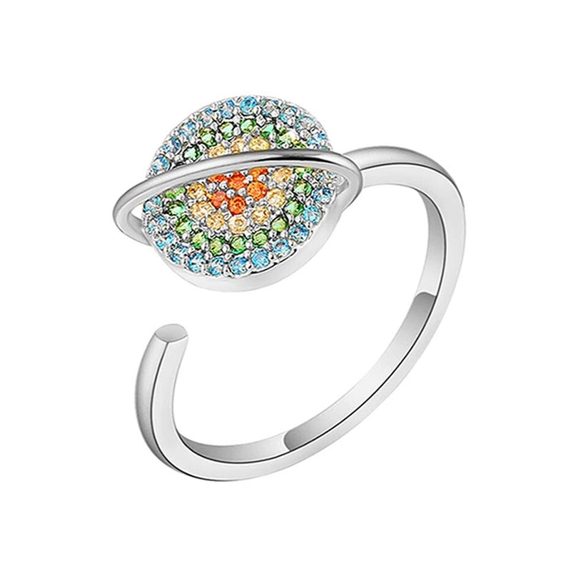 Bague Rotative Anti-Stress : Élégance et Sérénité au Bout des Doigts