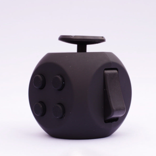 Fidget Cube Relaxant: Votre Allié Anti-Stress Pour une Concentration Optimale