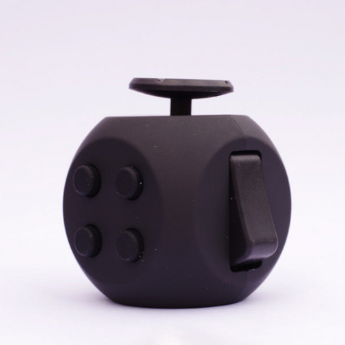 Fidget Cube Relaxant: Votre Allié Anti-Stress Pour une Concentration Optimale