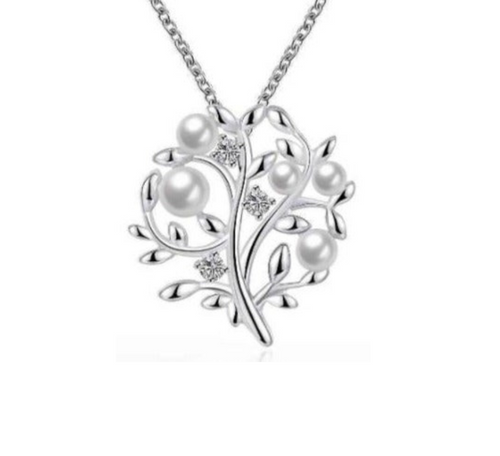 Collier Arbre de Vie Éclat